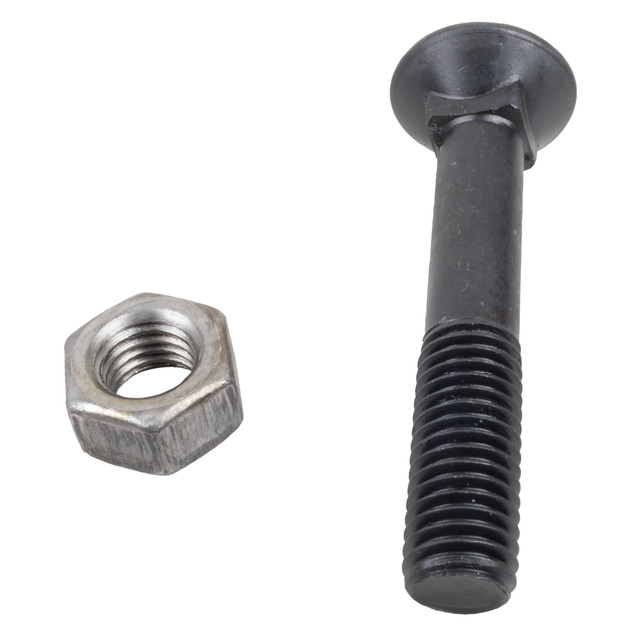 Bullone tspqst 120° M12x70 con dado - Ama