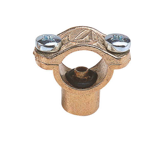 Morsetto a fascetta femmina 1/2" - Arag