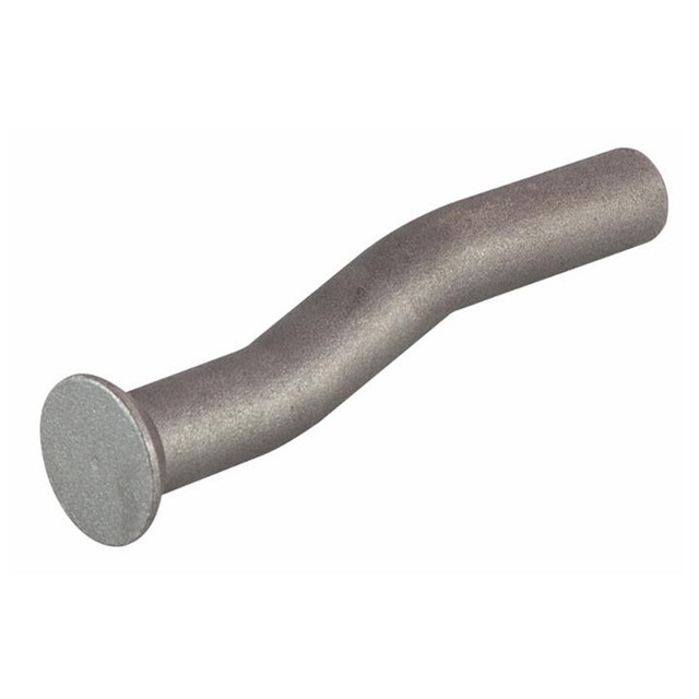 Perno per chiusura universale "curvo" ø18mm - Ama