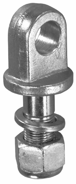Perno occhio per catene 22x1,5 - Ama