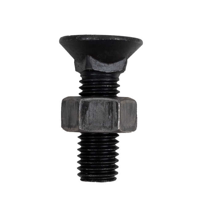 Bullone tspqst 90° M12x40 con dado - Ama