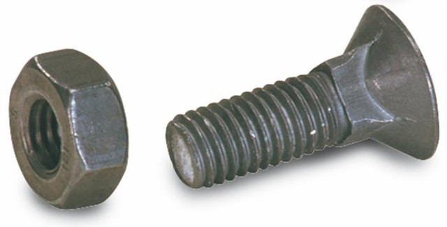 Bullone tspqst 90° M12x60 con dado - Ama