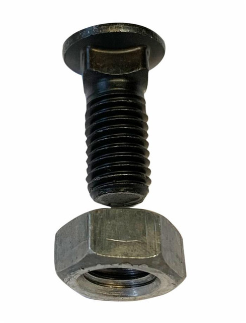 Bullone tspqst 120° M16x35 con dado - Ama