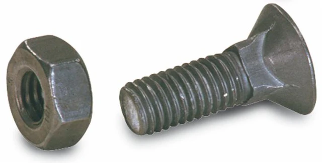 Bullone tspqst M10x30 90° con dado - Ama