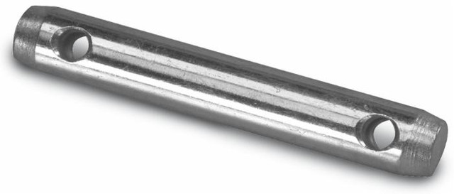 Perno ø19 lunghezza 207 int163 zincato - Ama