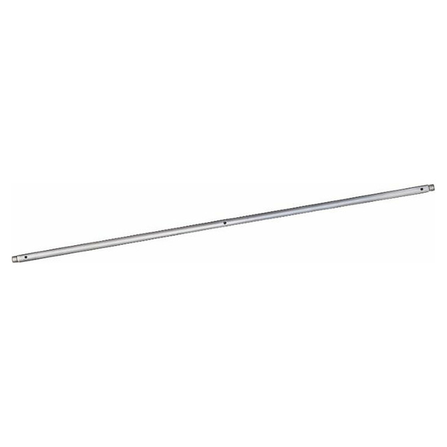 Asta diserbo in acciaio inox lunga 2070mm con filetto 1/2" - Arag