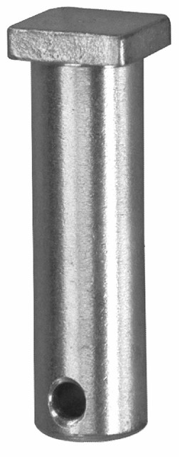 Perno testa quadra ø18 l,65 - Ama