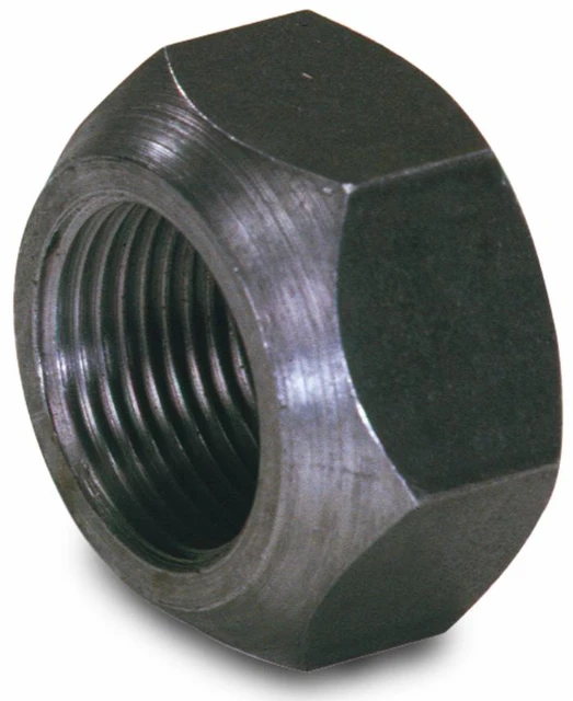 Dado conico M28x1,5 per punte rotoballe - Shw