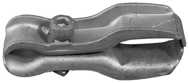 Morsetto per supporto barra zincata A=30 - Arag