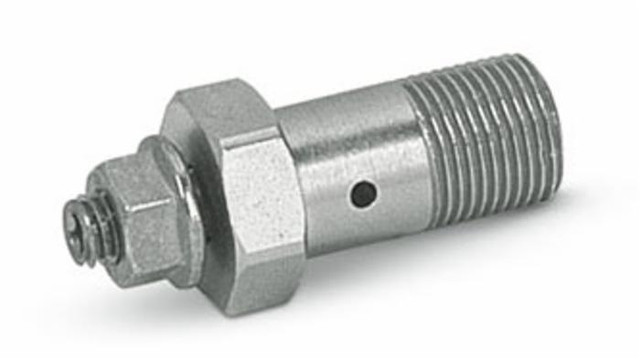 Vite strozzatrice 1/4" - Ama Refluid