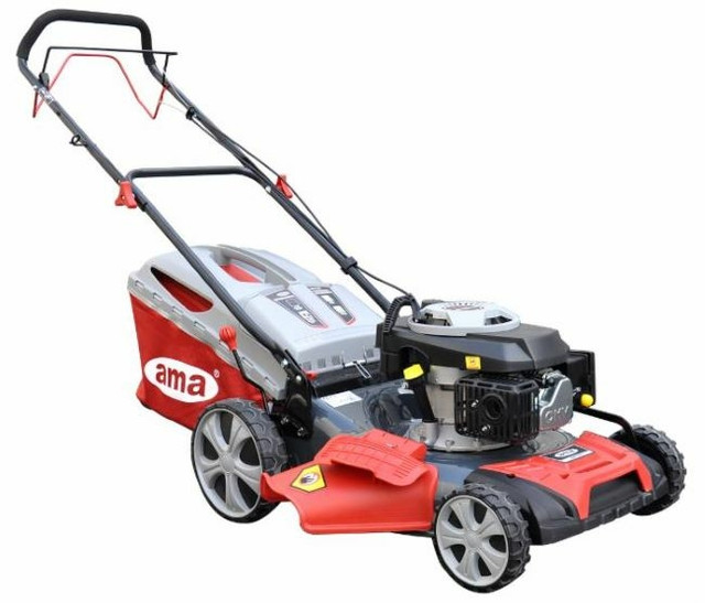 Rasaerba a trazione Ama NRT 525 da 146cc funzioni 4in1 - Ama