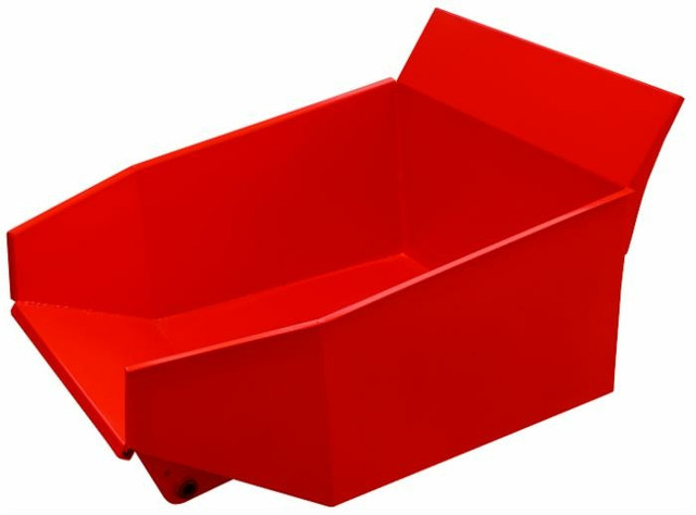 Cassone dumper 300 kg per motocarriola 90900 e 90901 - Ama