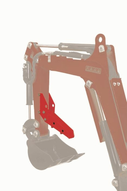 Pollice per pala EAG100T - Ama