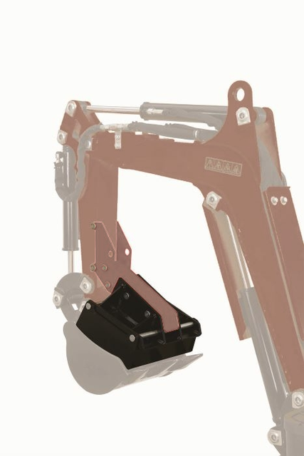 Pinza per benna EAG100T - Ama