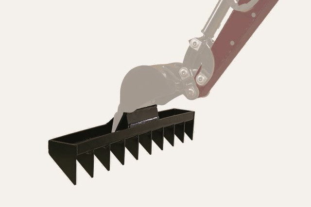 Rastrello EAG100T - Ama