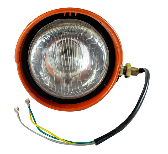 Fanale Ama anteriore dx adattabile al rif. originale FIAT 5118925 12V - Ama