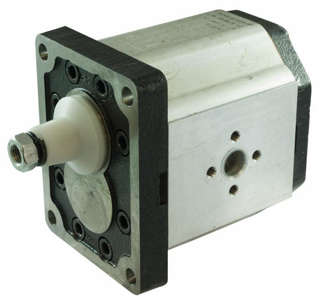 Pompa ad ingranaggi gruppo 3 da 63cc destra “made in Italy” - Ama Refluid