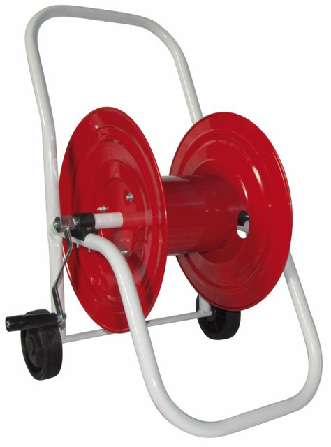 Avvolgitubo da giardino professionale fino 120m - Ama