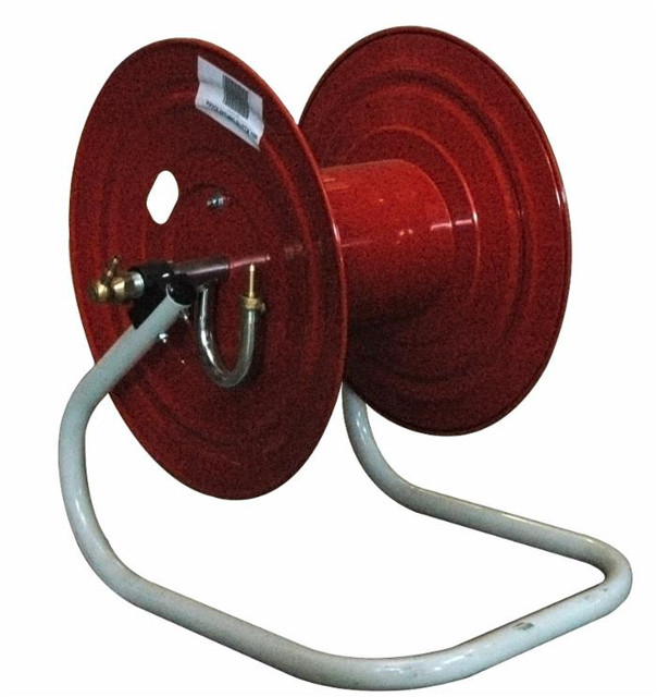 Avvolgitubo con base - 100m - Ama