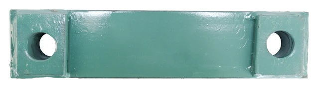 Staffa per trave estirpatore 160 con foro da 22mm - Ama