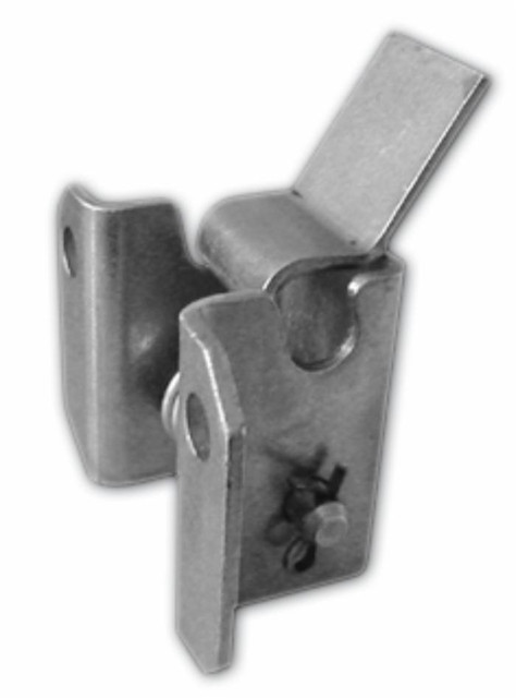 Staffa di aggancio del terzo punto al trattore - Ama