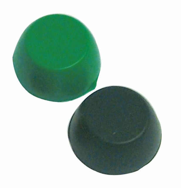 Cappuccio pulsante per articolo Ama 26944 in gomma con Ø 30mm - Cobo