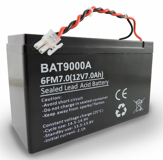 Batteria adattabile Robomow serie RX - Fulbat