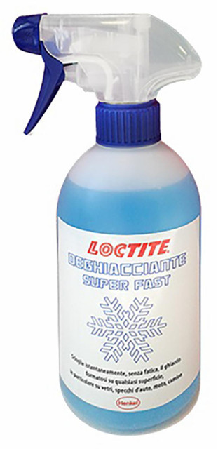 Loctite® deghiacciante parabrezza super fast - Loctite