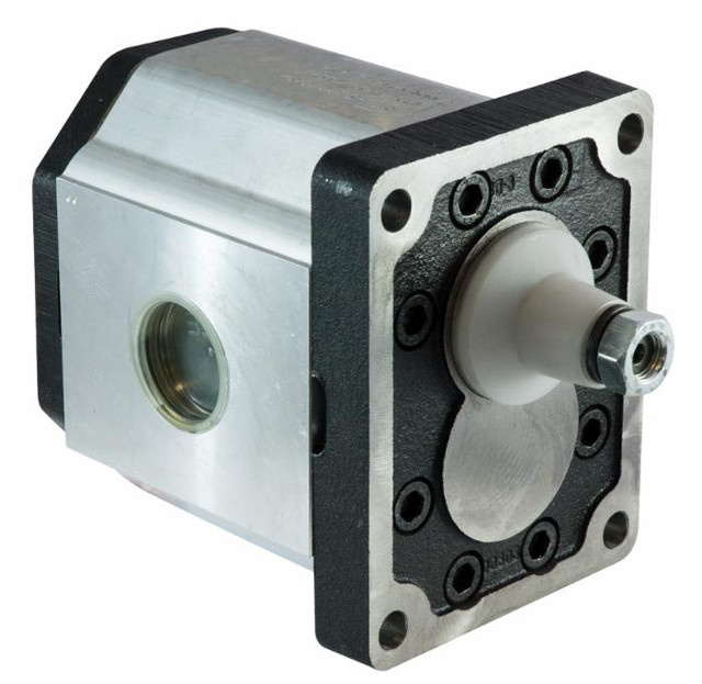 Pompa ad ingranaggi gruppo 3 da 63cc sinistra “made in Italy” - Ama Refluid