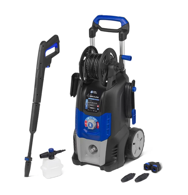 Idropulitrice Annovi Reverberi AR Twin Flow 4.0 da 810L/h 150bar - Annovi Reverberi