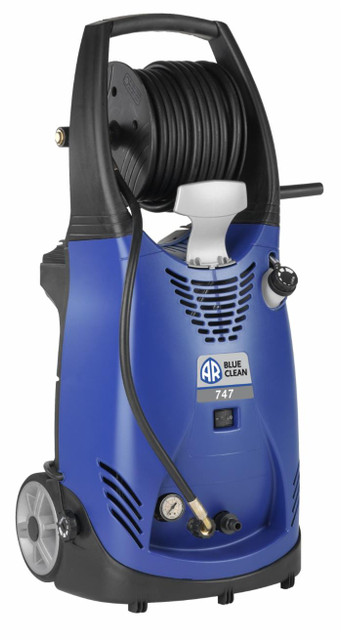 Idropulitrice professionale ad alta pressione AR 747 da 540 L/h - Annovi Reverberi
