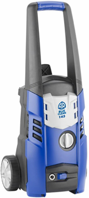 Idropulitrice Annovi Reverberi AR 143 da 390L/h 120bar - Annovi Reverberi