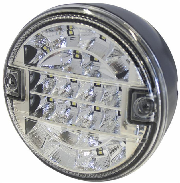 Fanale retromarcia a LED Ø 140mm - Ama