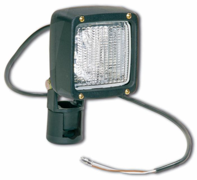 Faro lavoro Hella per Case - Ama