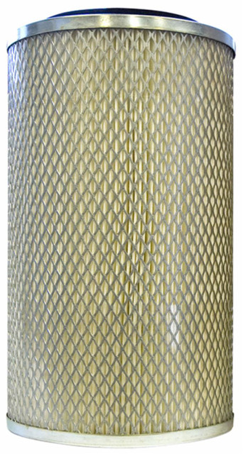 Filtro ad aria esterno adattabile al riferimento originale New Holland e Ford 82027152 - Ama