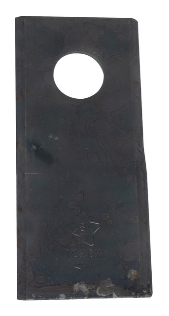 Coltello destro piegato 108x47x4mm Pottinger 434986 - Ama