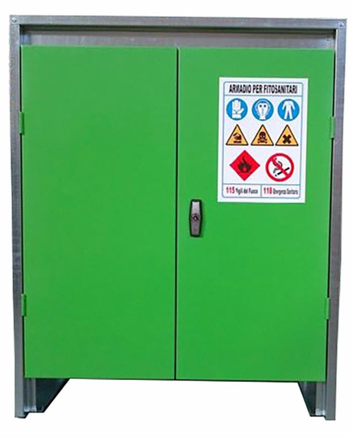 Armadio portafitosanitari 800x450x1000 - No brand