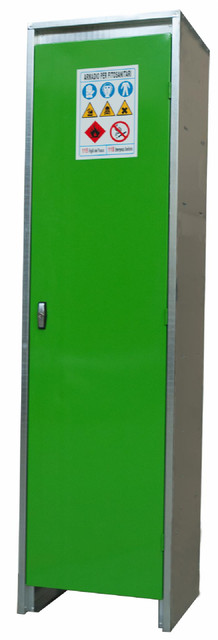 Armadio fitosanitari 540x450x2000 - No brand