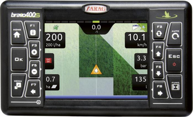Navigatore satellitare bravo 400s - Arag