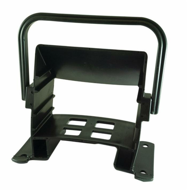 Supporto in plastica per cuneo fermaruota con raggio 460mm - Ama