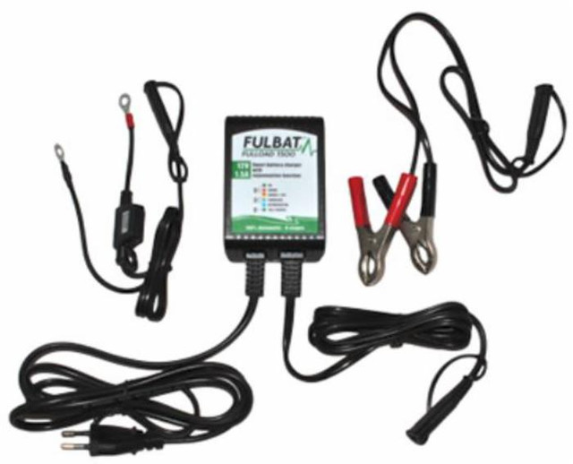Caricabatteria Fulload 1500 - Fulbat