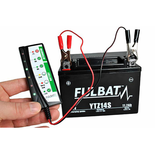Tester batteria e alternatore Fultest - Fulbat