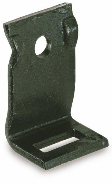 Staffa per molla flex 50x12,50x8 - Ama