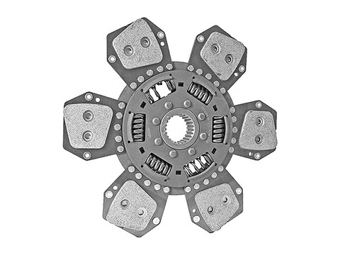 Disco frizione originale LUK 331 0184 10 adattabile SDF 0.014.9433.3 - Luk