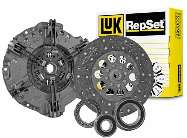 Kit frizione originale luk 631064211 - Luk