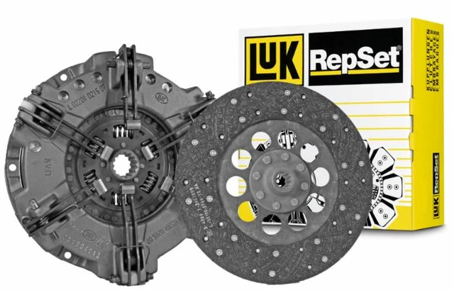 Kit frizione originale luk 631064217 - Luk