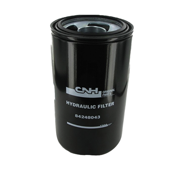 Filtro olio idraulico originale New Holland 84248043 - CNH