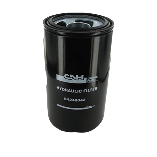 Filtro olio idraulico originale New Holland 84248043 - CNH