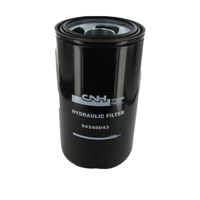 Filtro olio idraulico originale New Holland 84248043 - CNH