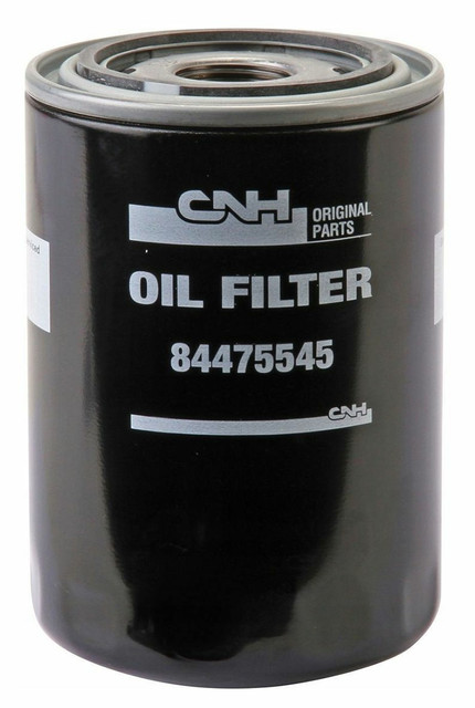 Filtro olio motore originale New Holland - CNH